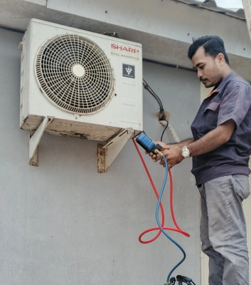 Servis Ac Batam