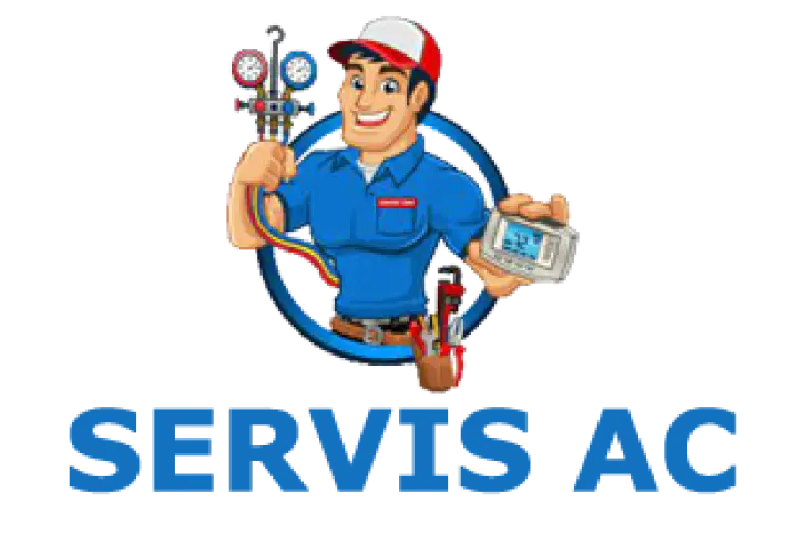 Logo Servis Ac Batam